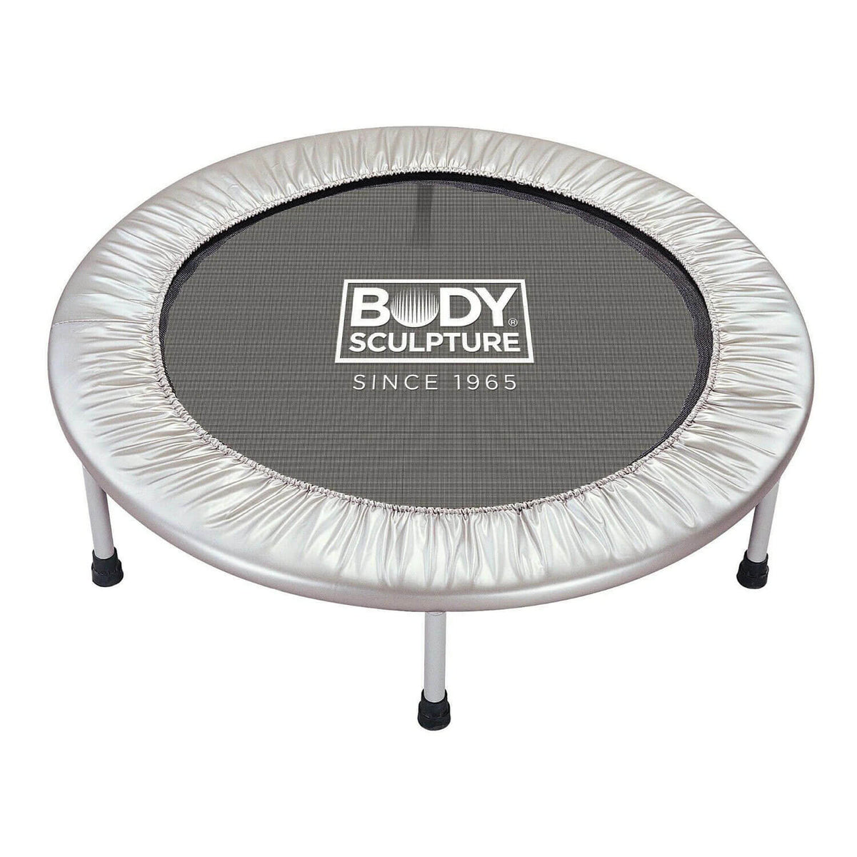 Body Sculpture 36 Foldable Mini Trampoline Workout For Less