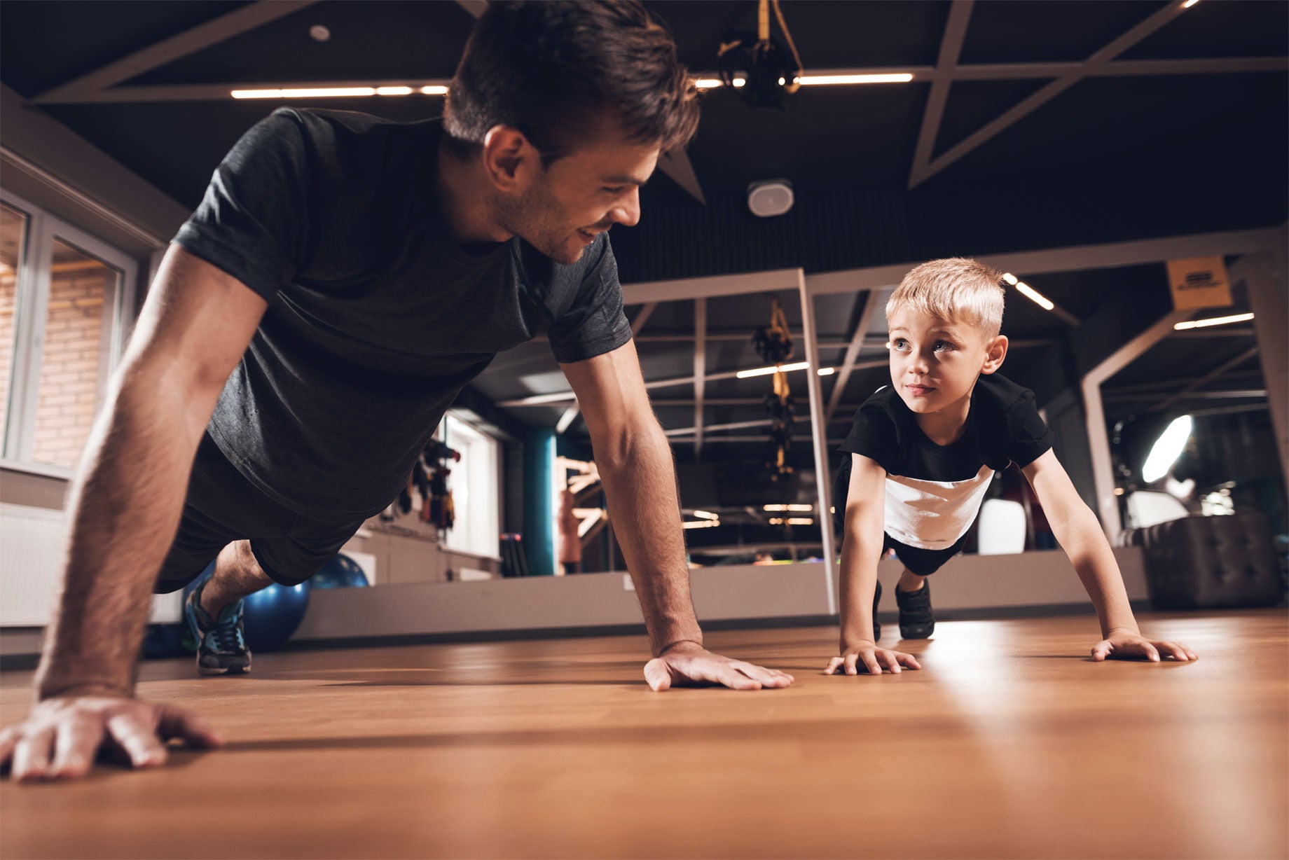 Fitness gifts for store dad