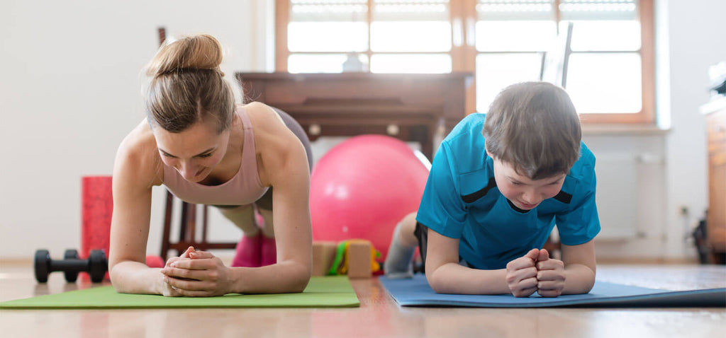 The best fitness equipment for kids: Fun ways to keep your family active