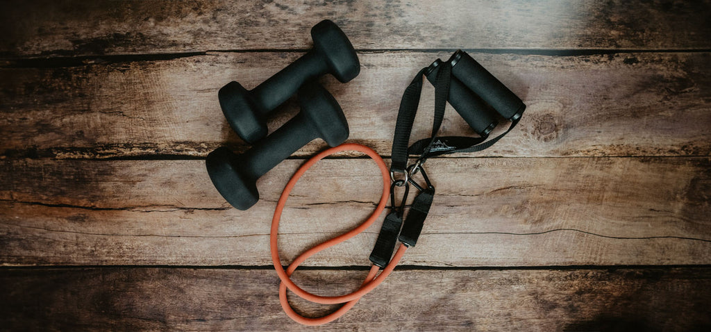 Resistance bands vs. free weights: Which is better for your goals?