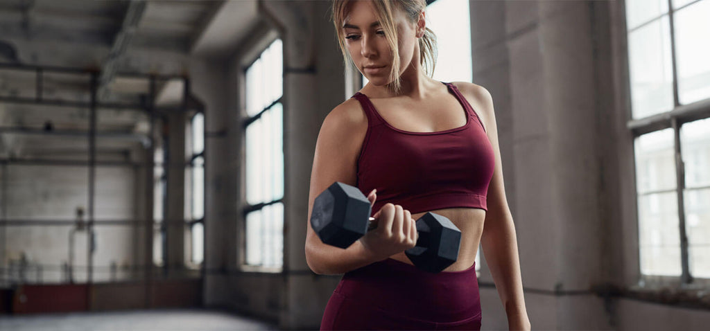 The ultimate guide to strength training for women