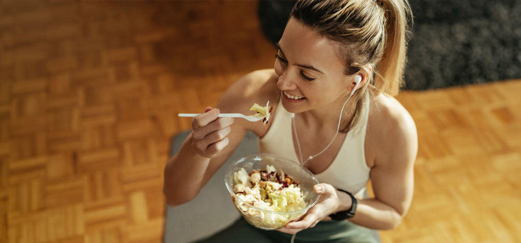 Is It OK to workout after eating?