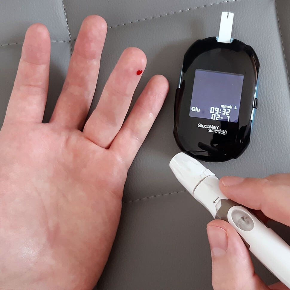 How to Avoid Diabetes Finger Prick Pain – Workout For Less