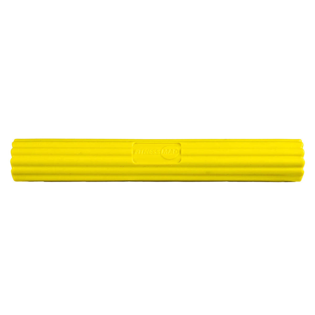 Fitness Mad Twist & Flex Resistance Bar Extra Light - Yellow