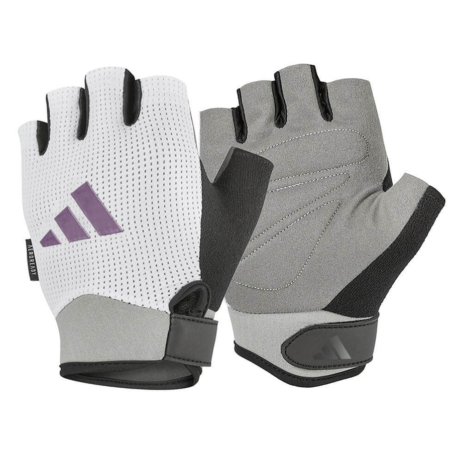 Adidas gym gloves with wrist support best sale