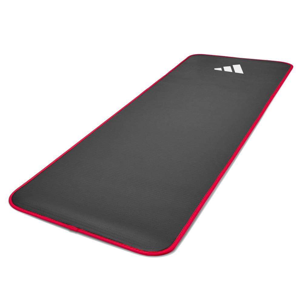 Adidas Training Exercise Mat - Red