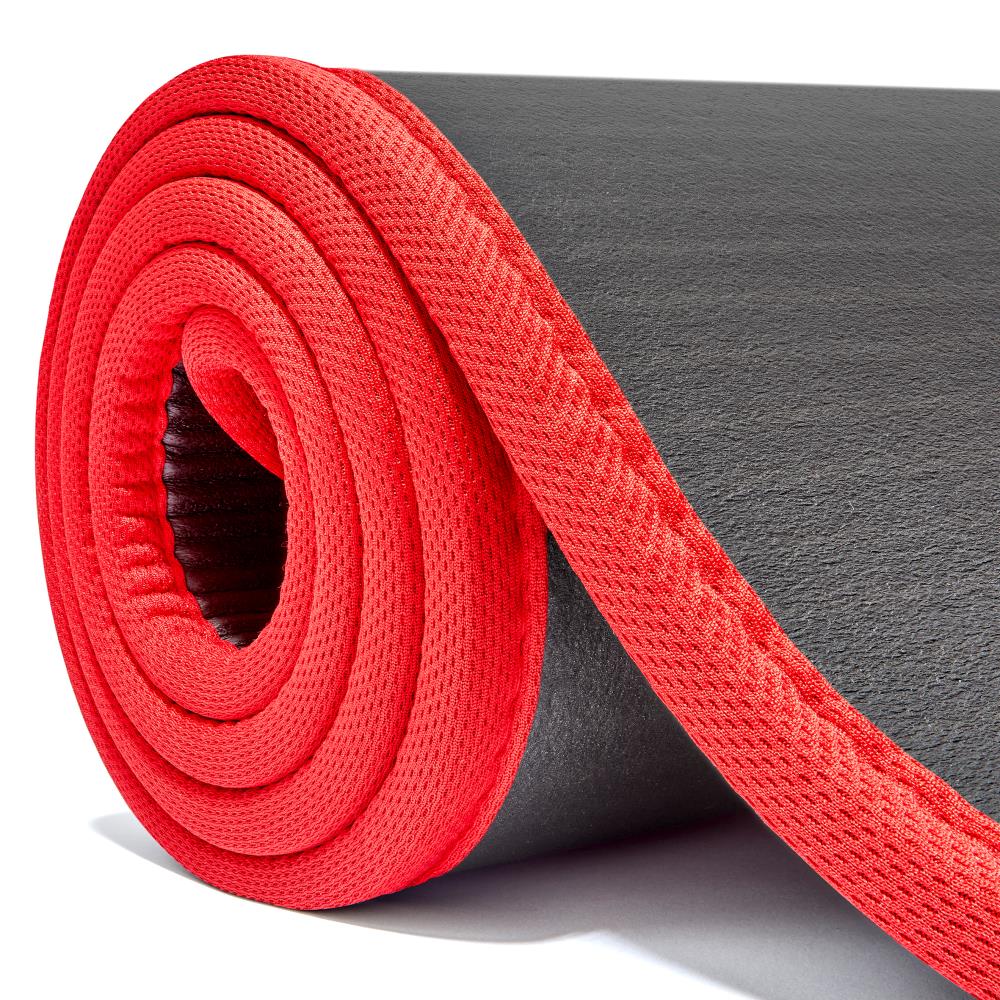 Adidas Training Mat - Red 10mm Thick Non-Slip