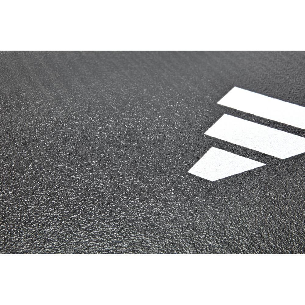 Adidas Treadmill Gym Floor Mat Logo