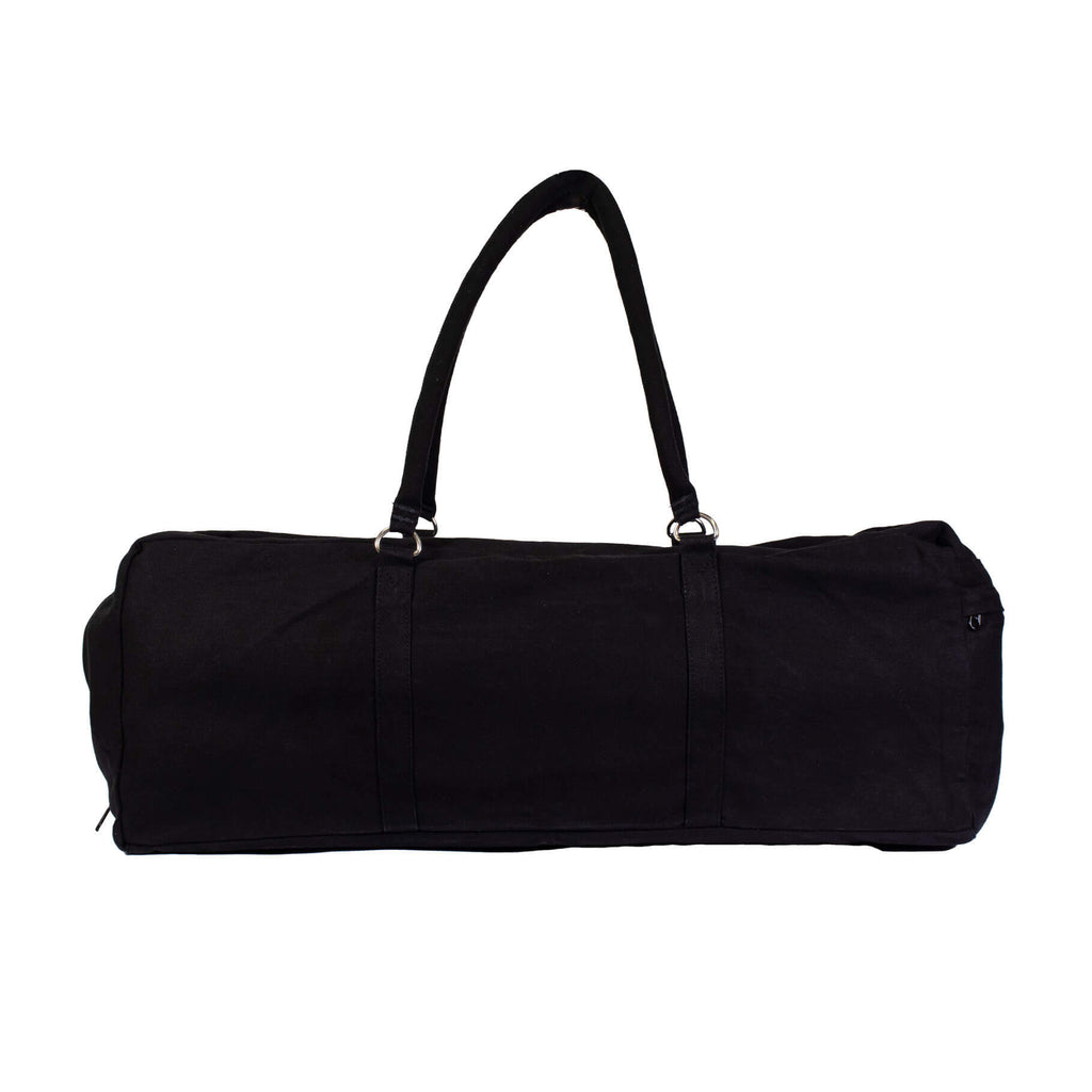 Fitness Mad Deluxe Yoga Bag - Black