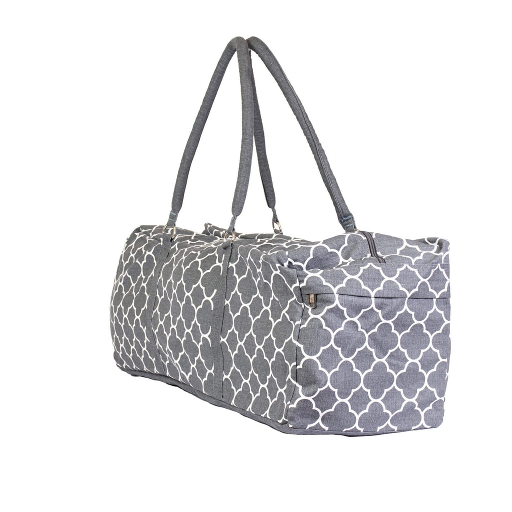 Fitness Mad Yoga Bag - Grey