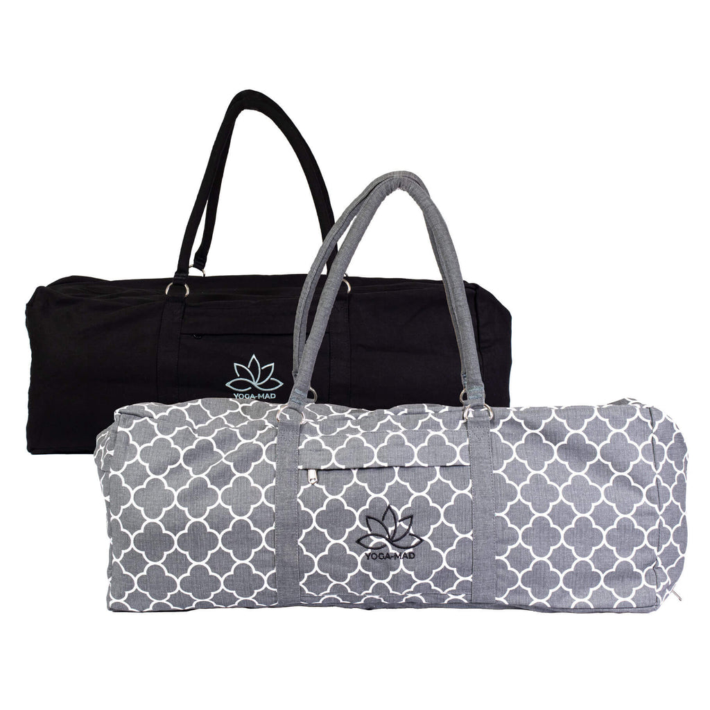 Fitness Mad Deluxe Yoga Kit Bag