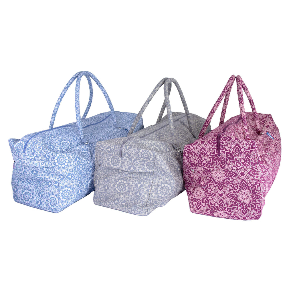 Fitness Mad Mandala Yoga Kit Bag