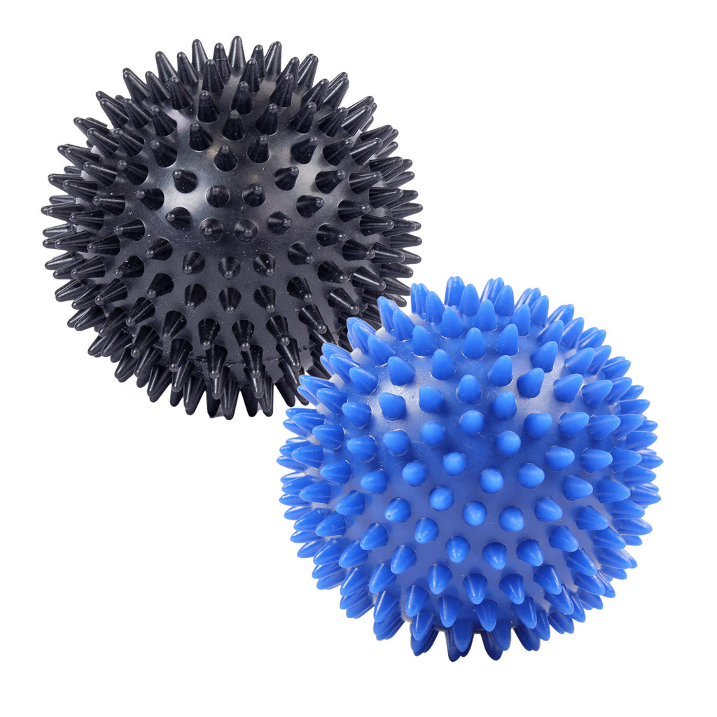 Fitness Mad Spikey Massage Balls - 9cm