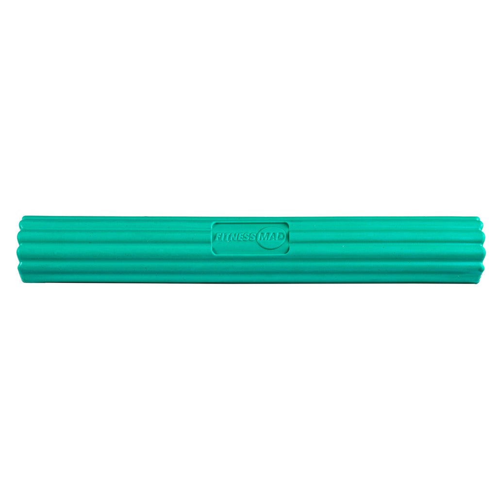 Fitness Mad Twist & Flex Hand Grip Resistance Bar Light - Green