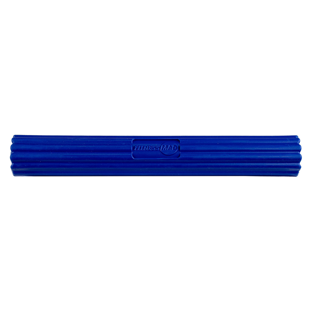 Fitness Mad Twist & Flex Resistance Bar Strong - Blue