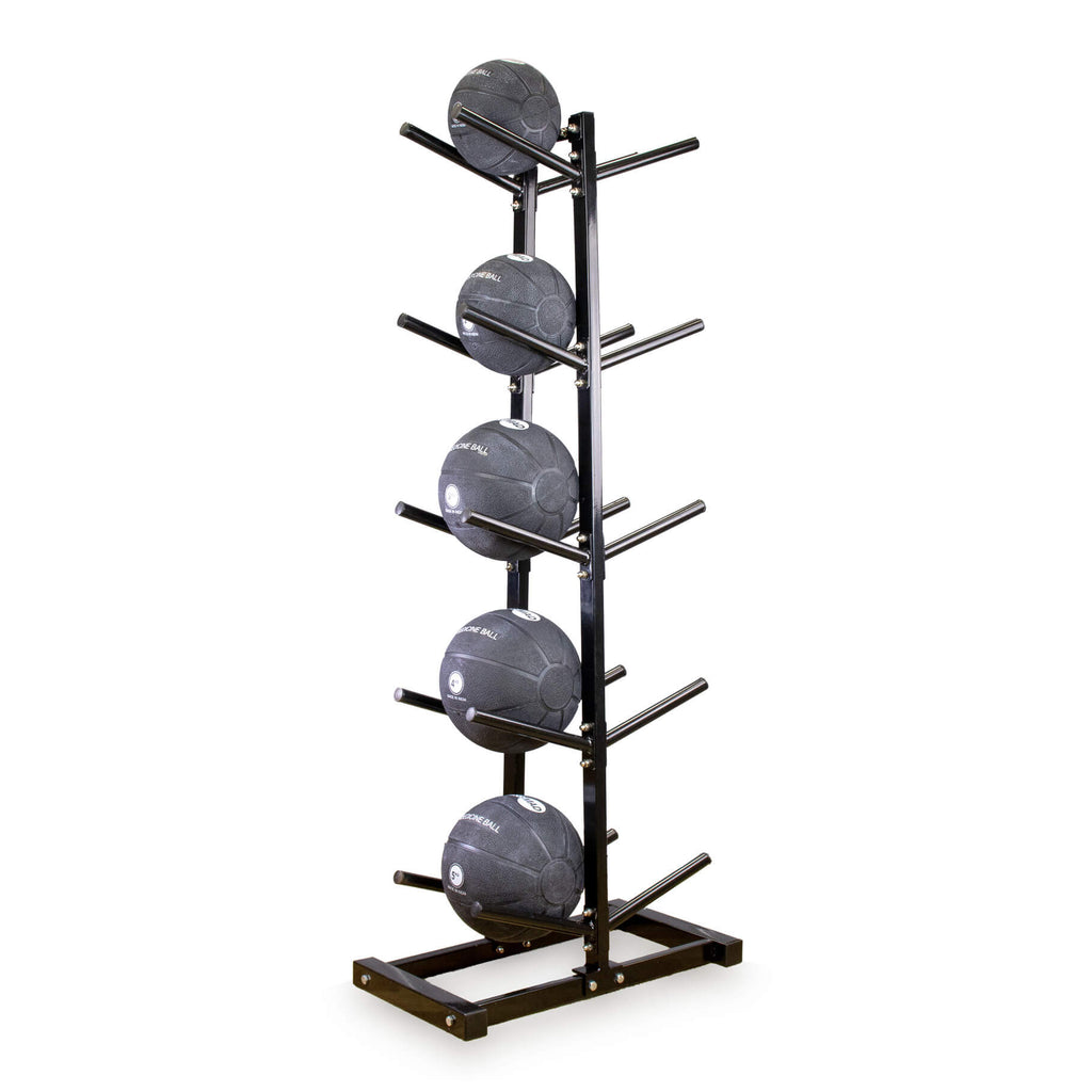 Fitness Mad Upright Medicine Ball Rack