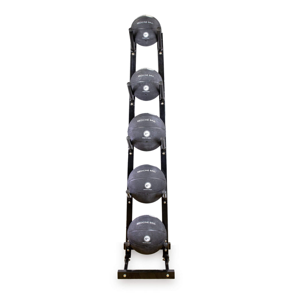 Fitness Mad Medicine Ball Storage Rack