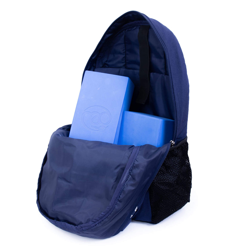 Fitness Mad Gym Backpack - Blue