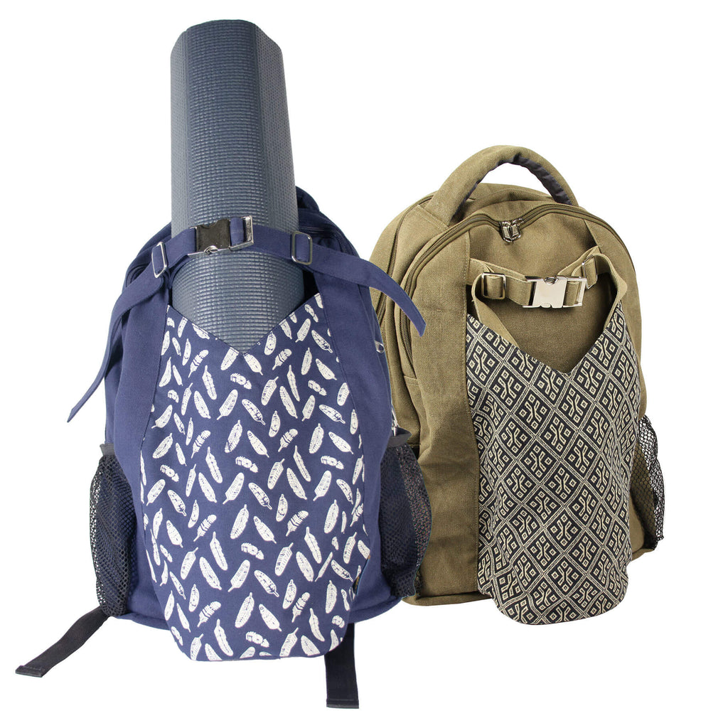 Fitness Mad Yoga Backpack