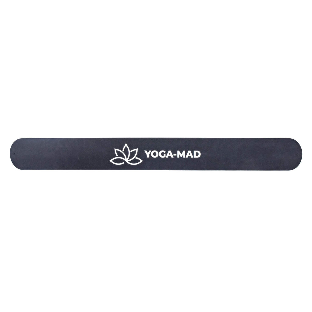 Fitness Mad Yoga Mat Slap Band - Black