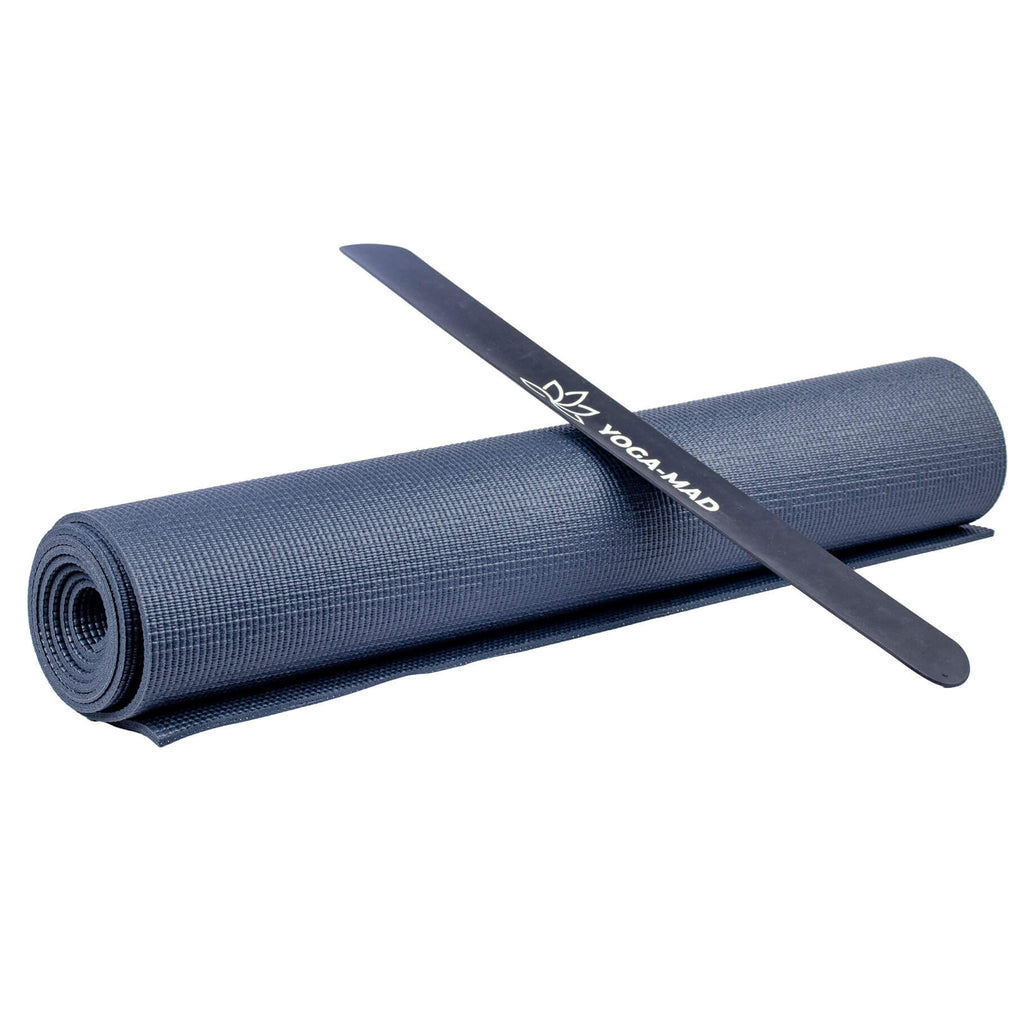 Fitness Mad Yoga Mat Slap Band - Fits Most Mats