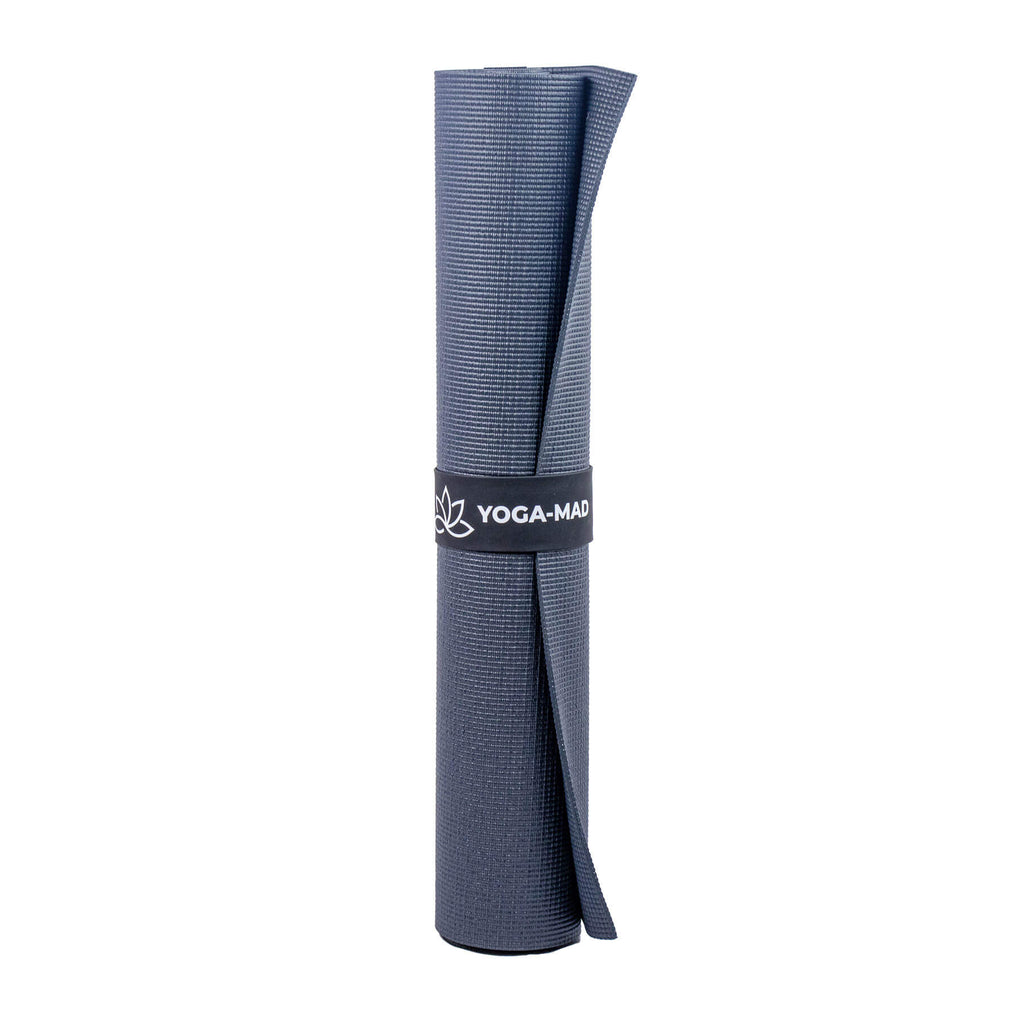 Fitness Mad Yoga Mat Slap Band