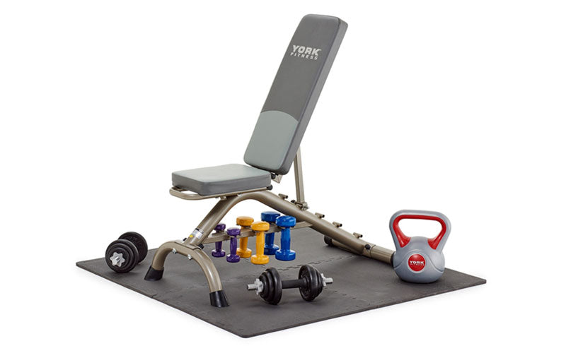 York best sale training equipment