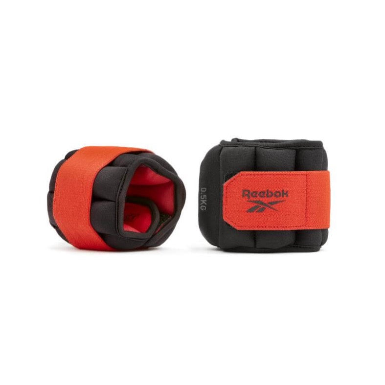 Reebok wrist weights 0.5 kg new arrivals