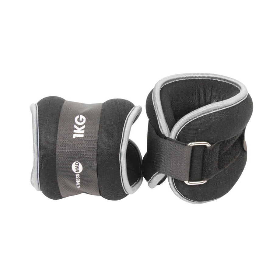 Wrist best sale weights uk