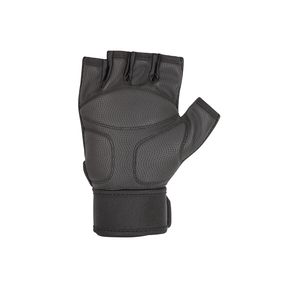 Elite leather gym gloves sale