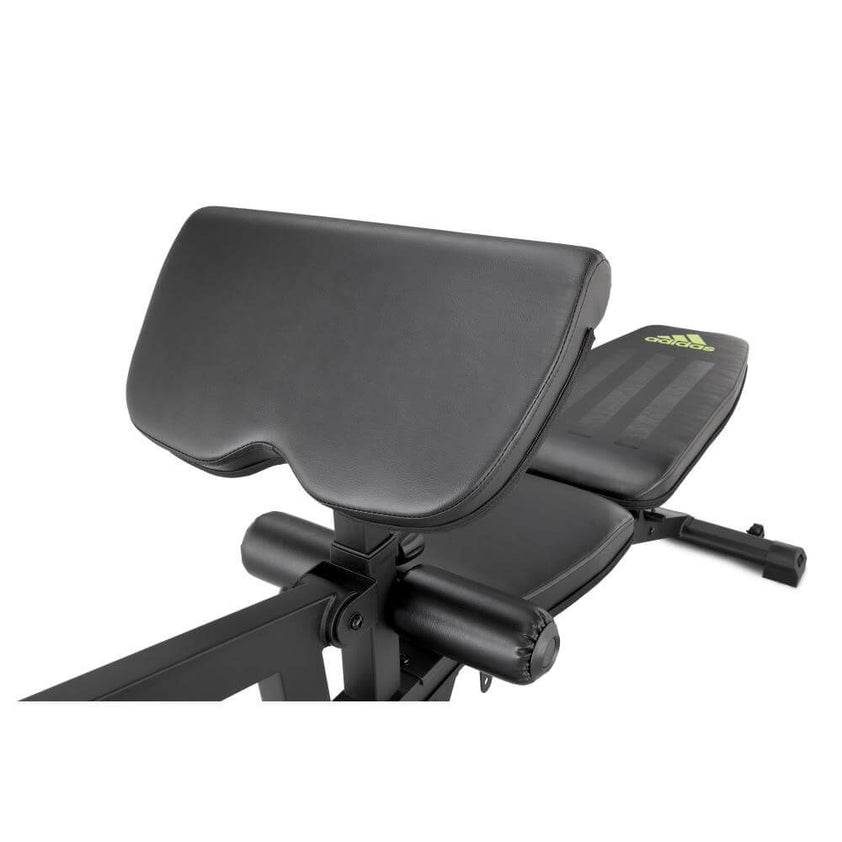 Adidas Performance Training Weight Bench With Leg & Preacher Curl 