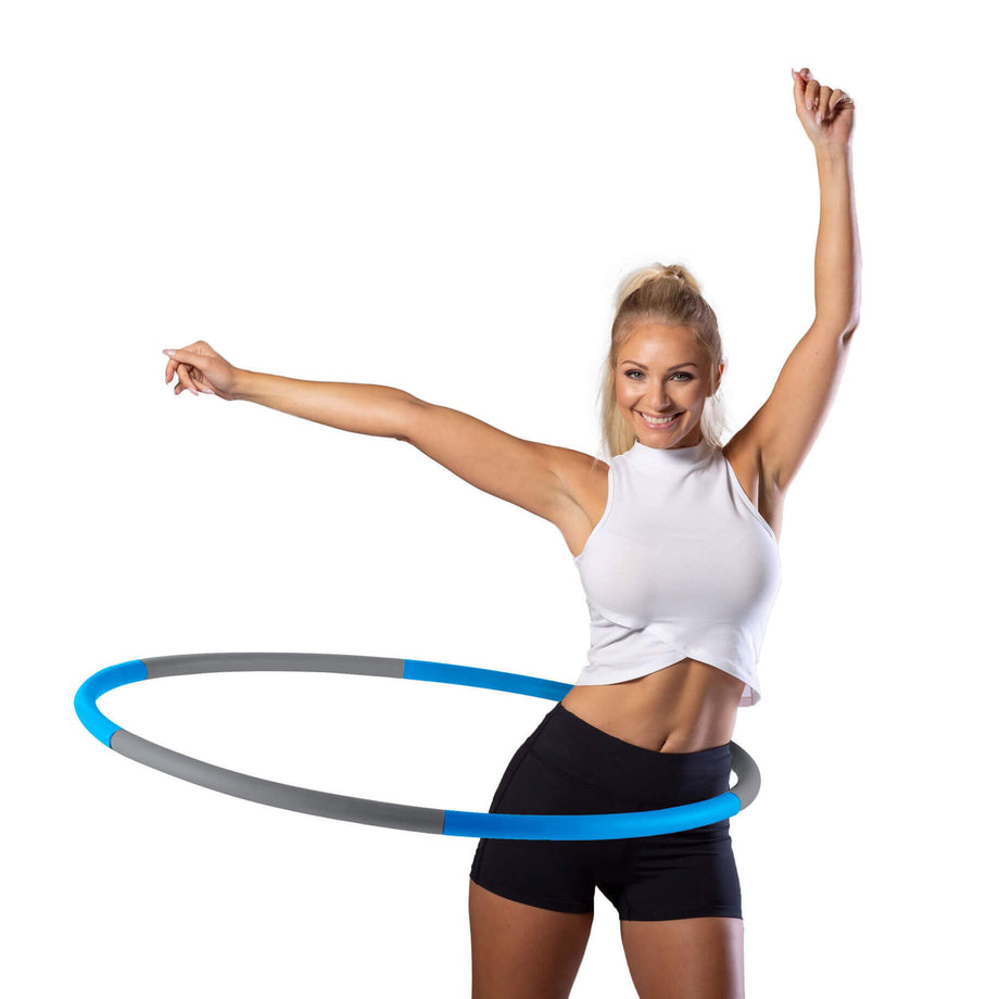 Gold's gym best sale hula hoop