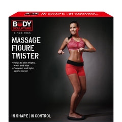 Massage figure twister exercises sale