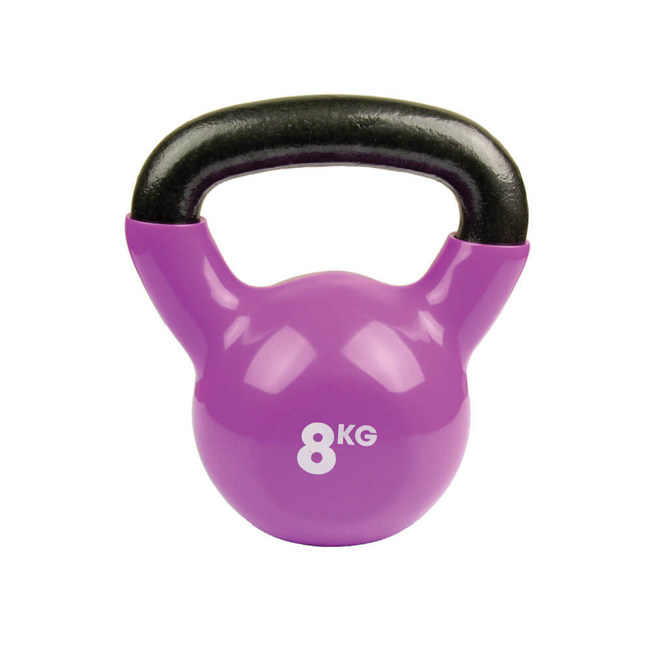 Fitness Mad 12kg Kettlebell Weight Green FITNESS-MAD