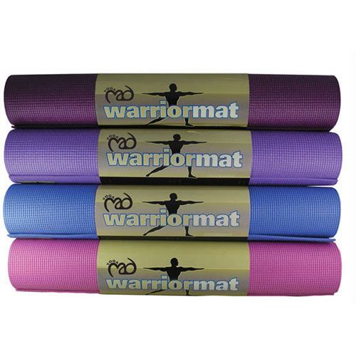 Fitness Mad Warrior Yoga Mat II 4mm