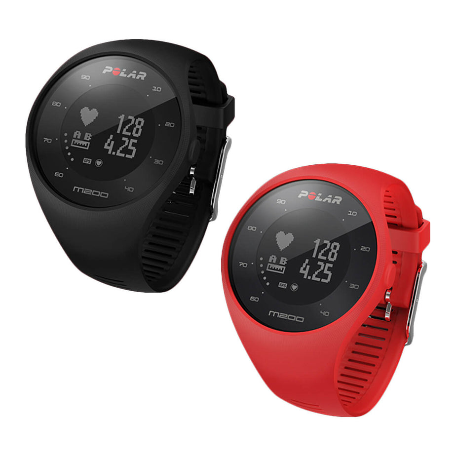 Polar M200 GPS Running Watch with Wrist Based Heart Rate