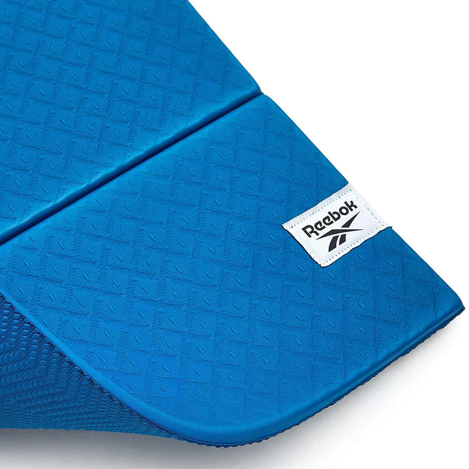 Reebok 6mm Folding Yoga Mat – Workout For Less