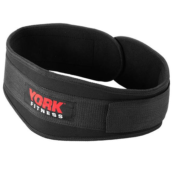 York Nylon Weight Lifting Belt – Workout For Less